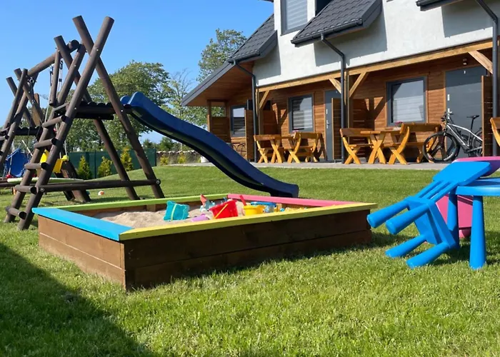 K&j Letniskowe Tatil Evi