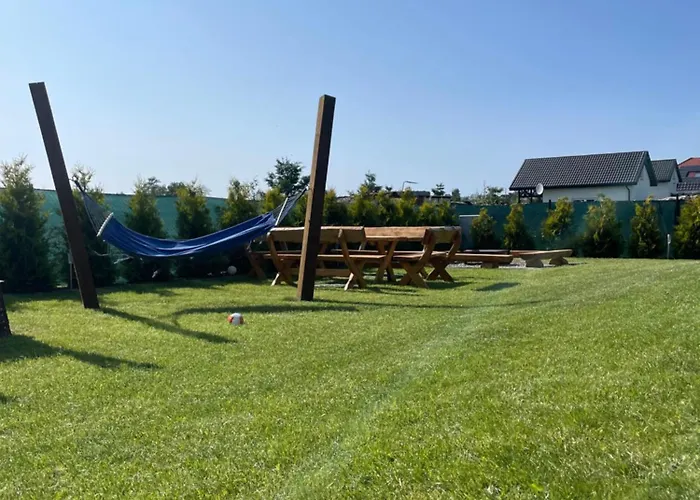 K&j Letniskowe Tatil Evi *