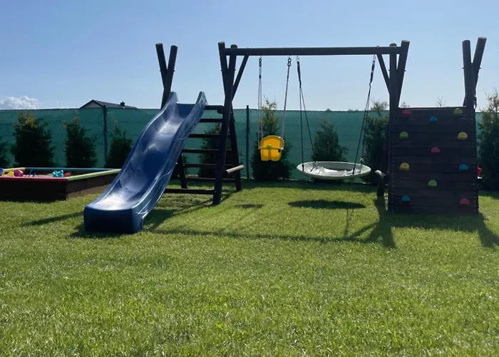 K&j Letniskowe * Bedzino