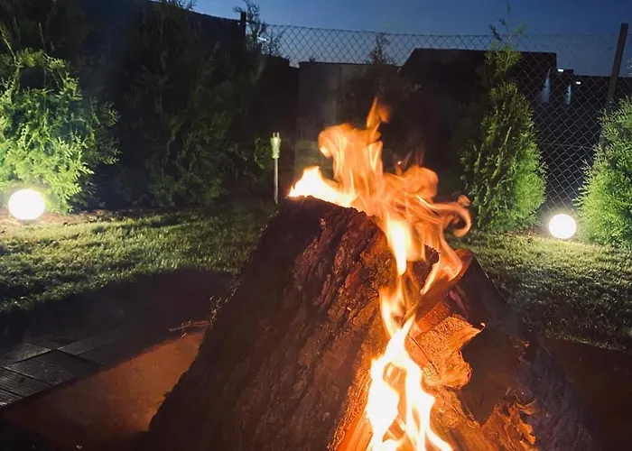 K&j Letniskowe Дом отдыха *